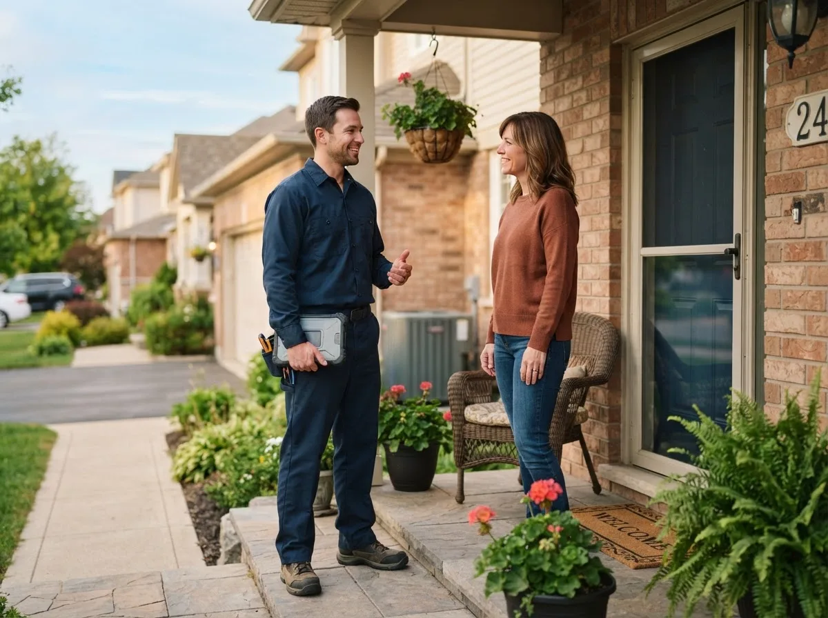 HVAC repair FAQs for Suffern, NY